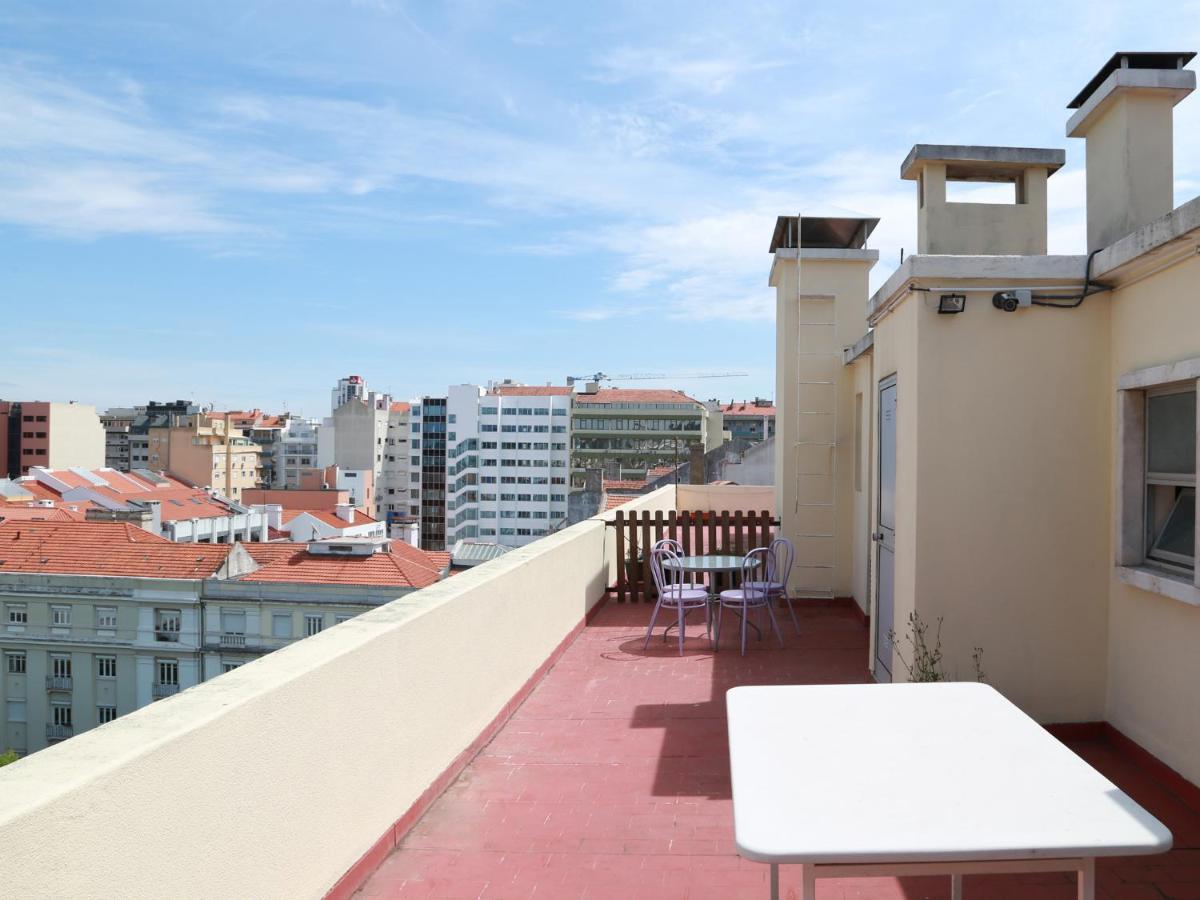 Casa Encantada - Elias Lisboa Kültér fotó