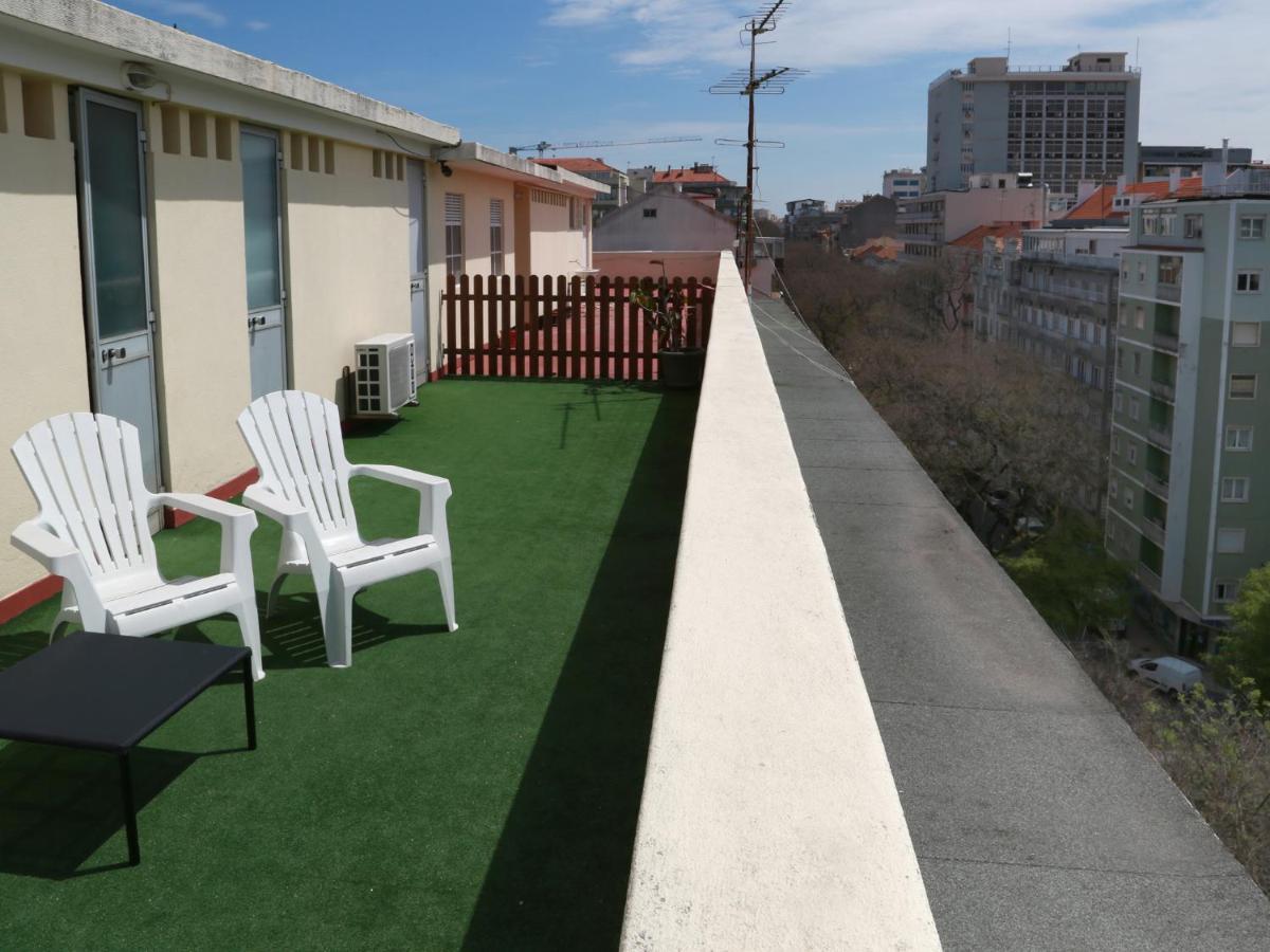 Casa Encantada - Elias Lisboa Kültér fotó