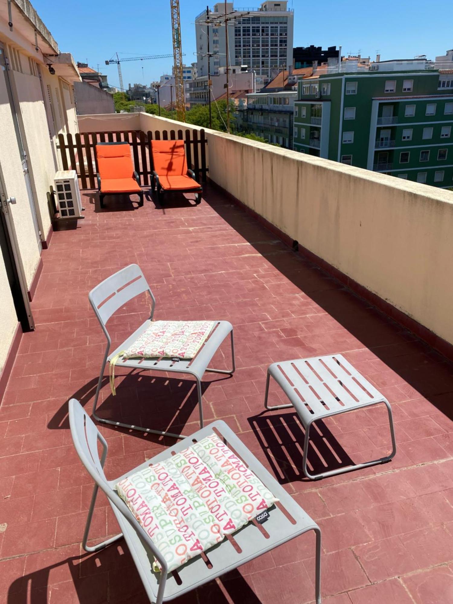 Casa Encantada - Elias Lisboa Kültér fotó