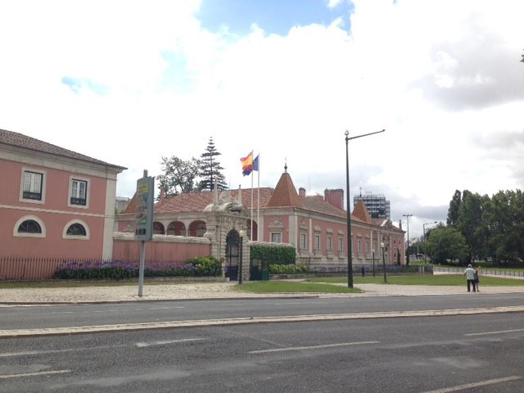 Casa Encantada - Elias Lisboa Kültér fotó
